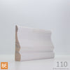 Cadrage en bois - 110 Sanctuaire - 3/4 x 3-1/4 - Pin blanc jointé prépeint | Wood Casing - 110 Sanctuaire - 3/4 x 3-1/4 - Primed Jointed White Pine