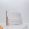 Cadrage en bois - 110 Sanctuaire - 3/4 x 3-1/4 - Pin blanc jointé prépeint | Wood Casing - 110 Sanctuaire - 3/4 x 3-1/4 - Primed Jointed White Pine