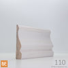 Cadrage en bois - 110 Sanctuaire - 3/4 x 3-1/4 - Pin blanc jointé prépeint | Wood Casing - 110 Sanctuaire - 3/4 x 3-1/4 - Primed Jointed White Pine