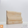 Cadrage en bois - 110 Sanctuaire - 3/4 x 3-1/4 - Pin rouge sélect | Wood Casing - 110 Sanctuaire - 3/4 x 3-1/4 - Select Red Pine