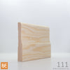 Cadrage en bois - 111 Minimaliste - 13/16 x 4-1/2 - Pin rouge sélect | Wood casing - 111 Minimalist - 13/16 x 4-1/2 - Select red pine