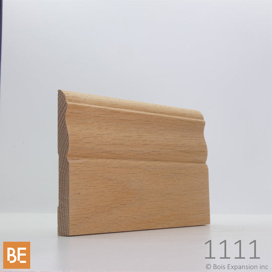 Cadrage en bois - 1111 Classique - 7/16" x 3-1/2"