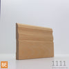 Cadrage en bois - 1111 Classique - 7/16 x 3-1/2 - Chêne rouge | Wood Casing - 1111 Classic - 7/16 x 3-1/2 - Red Oak