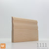 Cadrage en bois - 1111 Classique - 7/16 x 3-1/2 - Érable | Wood Casing - 1111 Classic - 7/16 x 3-1/2 - Maple