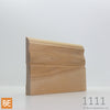 Cadrage en bois - 1111 Classique - 7/16 x 3-1/2 - Merisier | Wood Casing - 1111 Classic - 7/16 x 3-1/2 - Yellow Birch