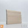 Cadrage en bois - 1111 Classique - 7/16 x 3-1/2 - Peuplier jaune américain | Wood Casing - 1111 Classic - 7/16 x 3-1/2 - Yellow Poplar