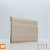 Cadrage en bois - 1111 Classique - 7/16 x 3-1/2 - Peuplier jaune américain | Wood Casing - 1111 Classic - 7/16 x 3-1/2 - Yellow Poplar