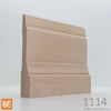 Cadrage en bois - 1114 Français - 3/4 x 4-1/2 - Érable | Wood Casing - 1114 French - 3/4 x 4-1/2 - Maple