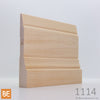 Cadrage en bois - 1114 Français - 3/4 x 4-1/2 - Pin blanc noueux | Wood Casing - 1114 French - 3/4 x 4-1/2 - Knotty White Pine