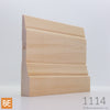 Cadrage en bois - 1114 Français - 3/4 x 4-1/2 - Pin blanc noueux | Wood Casing - 1114 French - 3/4 x 4-1/2 - Knotty White Pine