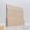 Cadrage en bois - 1114 Français - 3/4 x 4-1/2 - Pin rouge sélect | Wood Casing - 1114 French - 3/4 x 4-1/2 - Select Red Pine