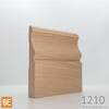 Plinthe en bois - 1210 Sanctuaire - 3/4 x 5-1/4 - Chêne | Wood Baseboard - 1210 Sanctuaire - 3/4 x 5-1/4 - Red Oak