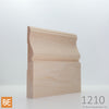 Plinthe en bois - 1210 Sanctuaire - 3/4 x 5-1/4 - Érable | Wood Baseboard - 1210 Sanctuaire - 3/4 x 5-1/4 - Maple