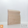 Plinthe en bois - 1219 - 7/16 x 4-1/2 - Érable | Wood Baseboard - 1219 - 7/16 x 4-1/2 - Maple