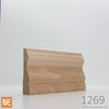 Cadrage en bois - 1269 - 5/8 x 2-3/4 - Merisier | Wood Casing - 1269 - 5/8 x 2-3/4 - Yellow Birch
