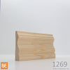 Cadrage en bois - 1269 - 5/8 x 2-3/4 - Pin blanc jointé | Wood Casing - 1269 - 5/8 x 2-3/4 - Jointed White Pine