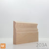 Plinthe en bois - 203A St-Laurent - 3/4 x 3-1/2 - Érable | Wood Baseboard - 203A St-Laurent - 3/4 x 3-1/2 - Maple