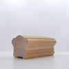 Main courante en bois - 2925G Rainurée - 3-1/8" x 3-9/16" - Chêne rouge - Sur demande seulement | Wood handrail - 2925G - Grooved - 3-1/8" x 3-9/16" - Red oak - On demand only
