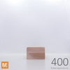 Main courante en bois - 400 zen - Rectangulaire - 1-5/8" x 2-1/2" - Merisier | Wood handrail - 400 zen - Rectangular - 1-5/8" x 2-1/2" - Yellow birch