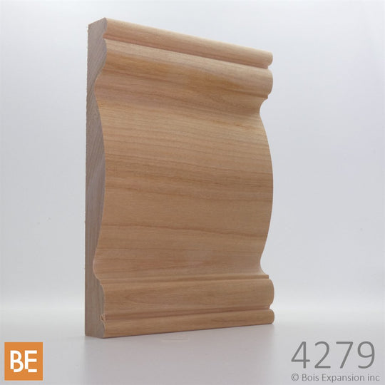 Cimaise en bois - 4279 - 7/8" x 7"