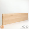 Contremarche en bois massif - 6240 - 3/4 x 7-3/4 - Chêne rouge | Solid wood stair riser - 6240 - 3/4 x 7-3/4 - Red oak