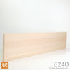Contremarche en bois massif - 6240 - 3/4 x 7-3/4 - Érable | Solid wood stair riser - 6240 - 3/4 x 7-3/4 - Maple