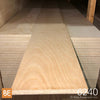 Contremarche en particules avec placage - 6240PL - 11/16 x 7-7/8 - Merisier | Presswood stair riser - 6240PL - 11/16 x 7-7/8 - Yellow birch veneer