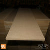 Faux limon en MDF - 6245 - 11/16 x 11-1/2 - Fibres de bois | MDF false stringer - 6245 - 11/16 x 11-1/2 - Fiberboard