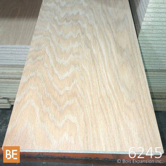 Faux limon plaqué ou en fibres de bois - 6245PL et MDF - 11/16" x 11-1/2"