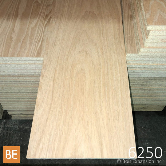 Faux limon plaqué ou en fibres de bois - 6250PL et MDF - 11/16" x 9-1/2"