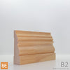 Cimaise en bois - B2 - 1-1/8 x 3-1/2 - Pin blanc jointé | Wood chair rail - B2 - 1-1/8 x 3-1/2 - Jointed white pine