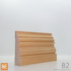 Cimaise en bois - B2 - 1-1/8 x 3-1/2 - Pin rouge sélect | Wood chair rail - B2 - 1-1/8 x 3-1/2 - Select red pine