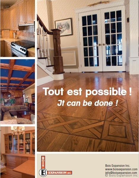 Catalogue - Tout est possible