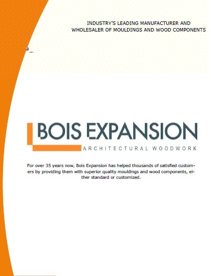 Dossier corporatif | Anglais