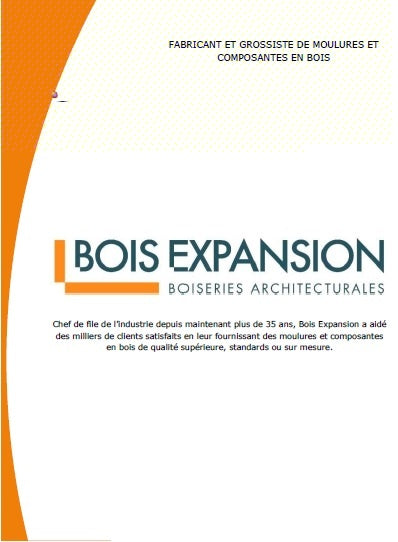 Dossier corporatif | Français