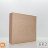 Boîte de porte en bois - BP2 Avec ourlet - 3/4 x 4-5/8 - Érable | Wood door jamb - BP2 Hemmed edge - 3/4 x 4-5/8 - Maple