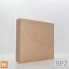 Boîte de porte en bois - BP2 Avec ourlet - 3/4 x 4-5/8 - Érable | Wood door jamb - BP2 Hemmed edge - 3/4 x 4-5/8 - Maple