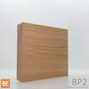 Boîte de porte en bois - BP2 Avec ourlet - 3/4 x 4-5/8 - Merisier | Wood door jamb - BP2 Hemmed edge - 3/4 x 4-5/8 - Yellow birch