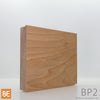 Boîte de porte en bois - BP2 Avec ourlet - 3/4 x 4-5/8 - Merisier | Wood door jamb - BP2 Hemmed edge - 3/4 x 4-5/8 - Yellow birch