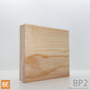 Boîte de porte en bois - BP2 Avec ourlet - 3/4 x 4-5/8 - Pin sélect rouge | Wood door jamb - BP2 Hemmed edge - 3/4 x 4-5/8 - Select red pine