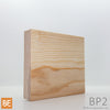 Boîte de porte en bois - BP2 Avec ourlet - 3/4 x 4-5/8 - Pin sélect rouge | Wood door jamb - BP2 Hemmed edge - 3/4 x 4-5/8 - Select red pine