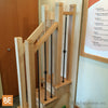 Composantes d'escalier en bois - Démonstrateurs | Wood stair components - Demonstrators