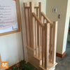 Composantes d'escalier en bois - Démonstrateurs | Wood stair components - Demonstrators