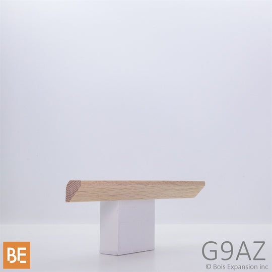 Gorge en bois - G9AZ Zen - 1/2" x 1/2"