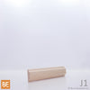 Couvre-joint en bois - J1 Petit - 5/16 x 1-1/16 - Érable | Wood batten strip - J1 small - 5/16 x 1-1/16 - Maple