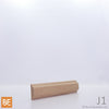 Couvre-joint en bois - J1 Petit - 5/16 x 1-1/16 - Merisier | Wood batten strip - J1 small - 5/16 x 1-1/16 - Yellow birch