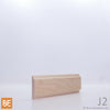 Couvre-joint en bois - J2 Grand - 5/16 x 1-5/8 - Érable | Wood batten strip - J2 Large - 5/16 x 1-5/8 - Maple