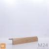 Coin extérieur en bois - M24 Laverdure - 7/8 x 1-1/2 - Merisier | Wood outside corner - M24 Laverdure - 7/8 x 1-1/2 - Yellow birch