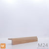 Coin extérieur en bois - M24 Laverdure - 7/8 x 1-1/2 - Merisier | Wood outside corner - M24 Laverdure - 7/8 x 1-1/2 - Yellow birch