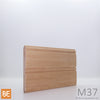 Planche murale en bois - M37 Lambris réversible - 5/16 x 3-3/8 - Merisier | Wood wainscot paneling - M37 Reversible - 5/16 x 3-3/8 - Yellow birch
